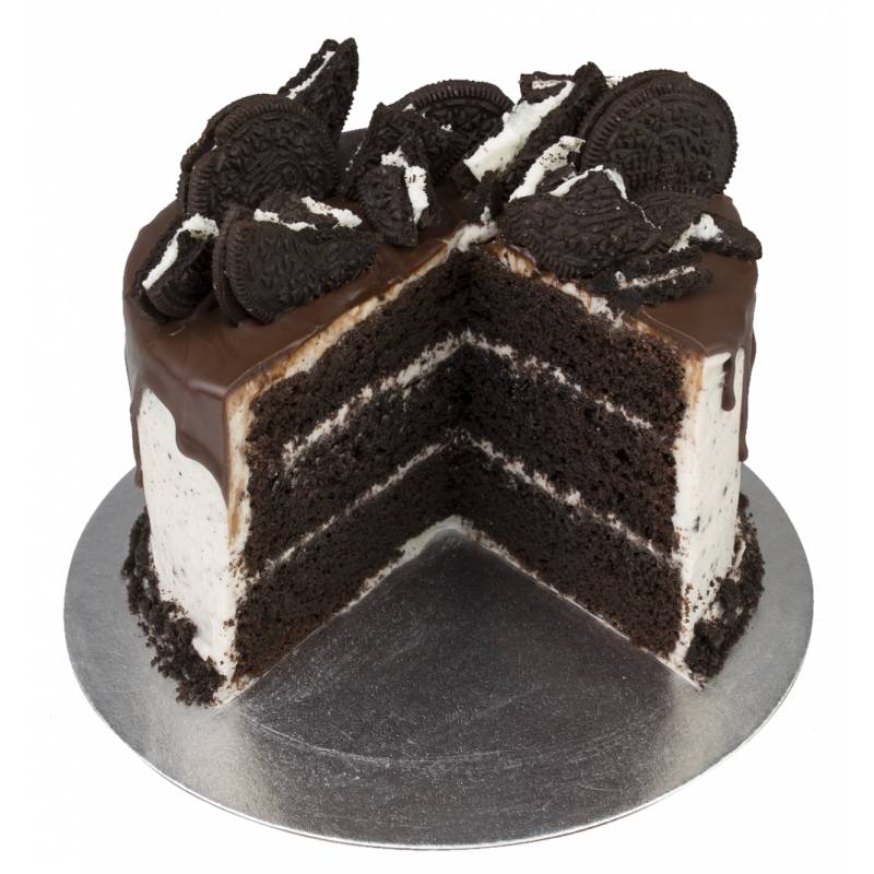 Oreo Cookies and Cream Cake