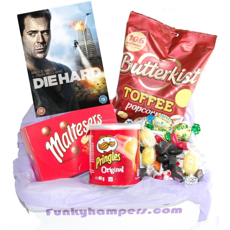 Die Hard Movie Box