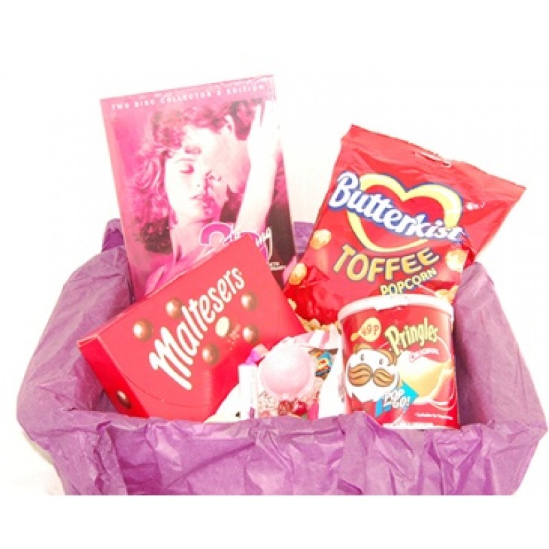 Dirty Dancing Movie Box Funky Hampers