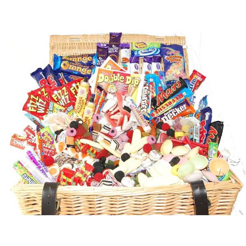 Retro Sweet Hamper Ubicaciondepersonas Cdmx Gob Mx