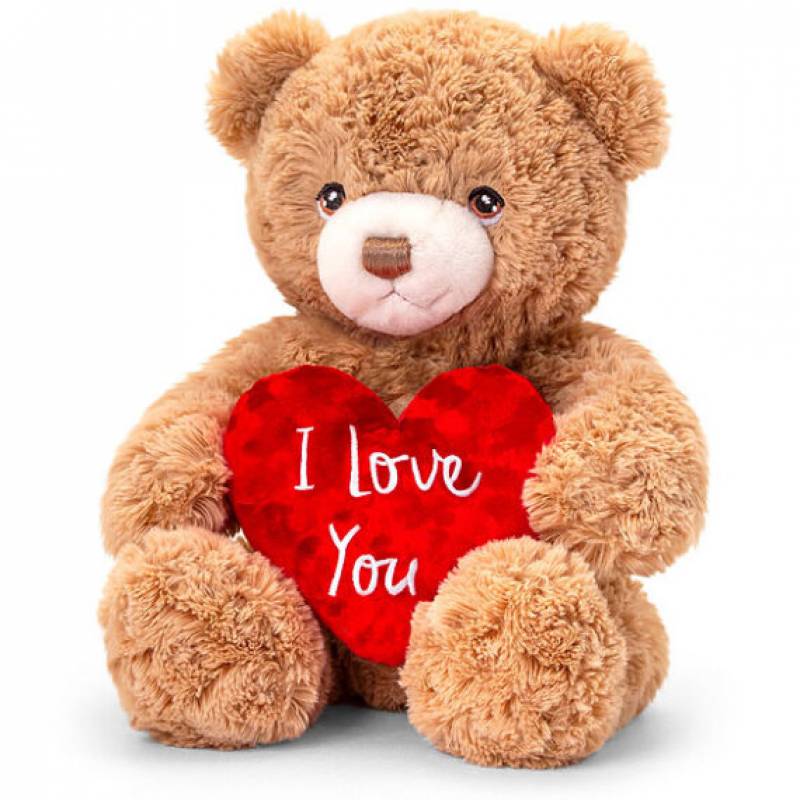 I Love You Teddy Bear