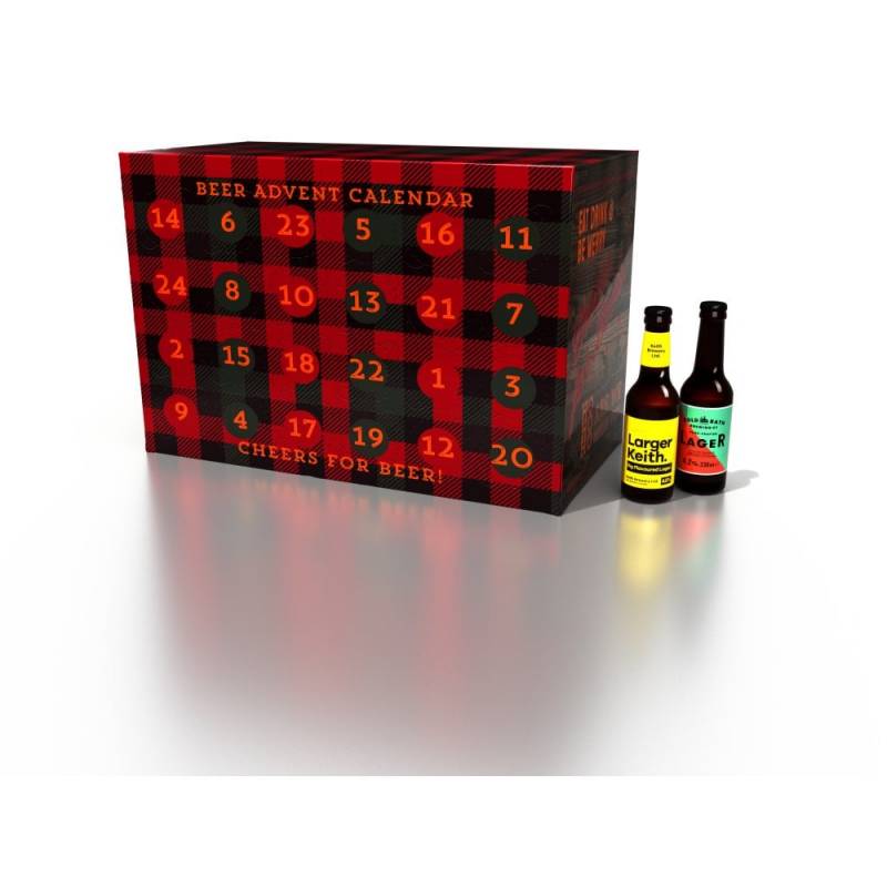 Beer Advent Calendar