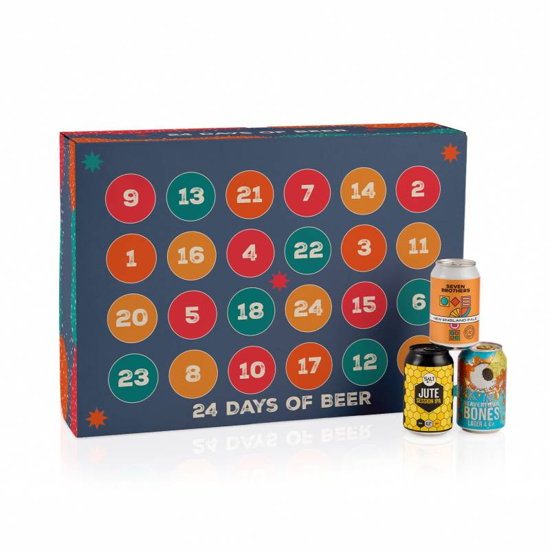 Beer Advent Calendar
