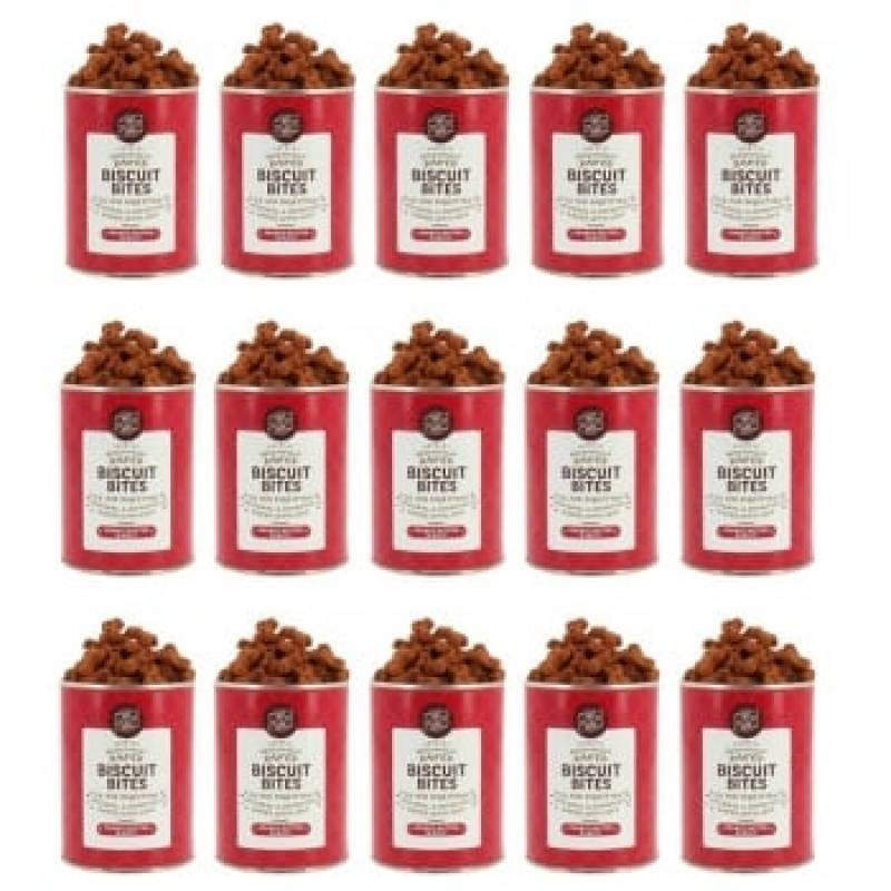 Peanut Butter & Jelly Biscuit Bites x 15 Units