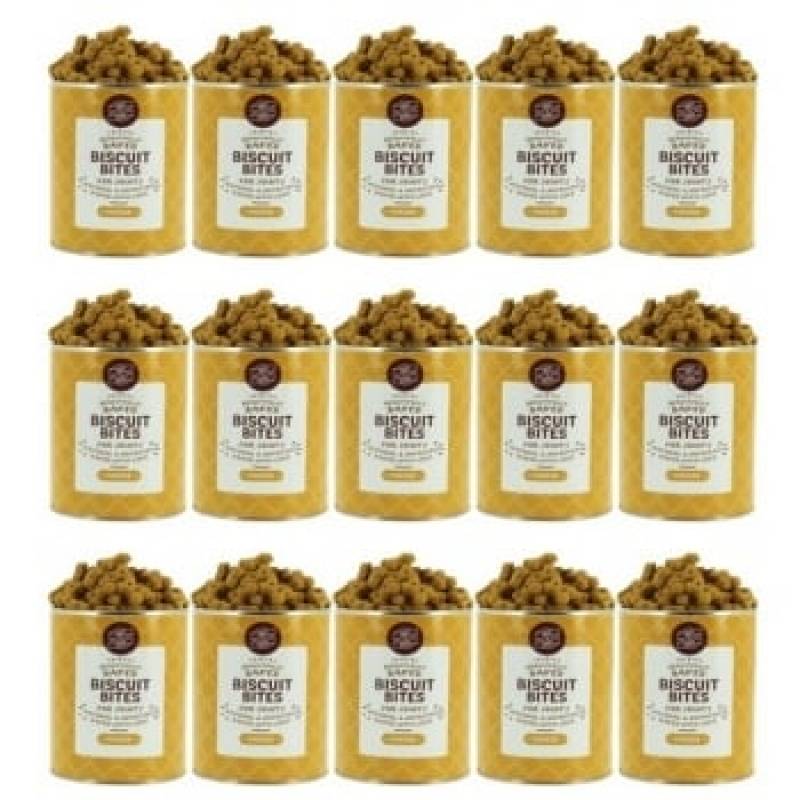 Mature Cheddar Biscuit Bites x 15 Units