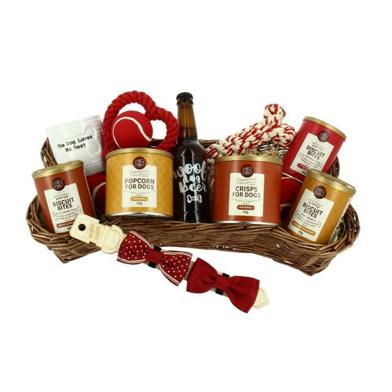 Every Paw Dog hamper