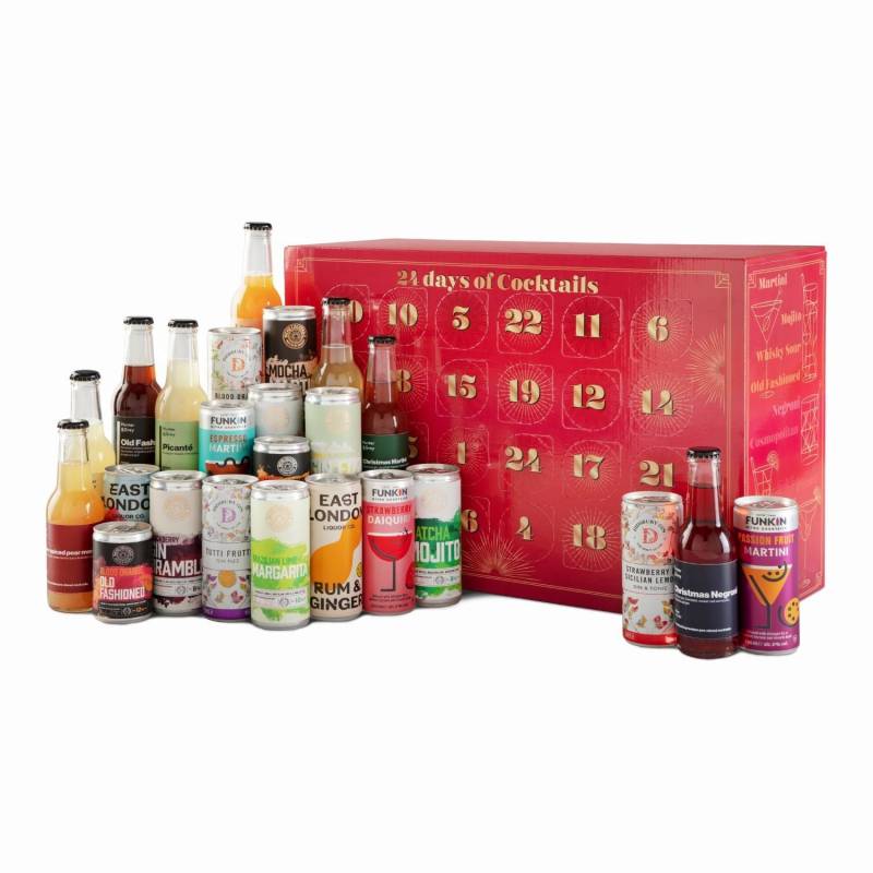 Cocktail Advent Calendar