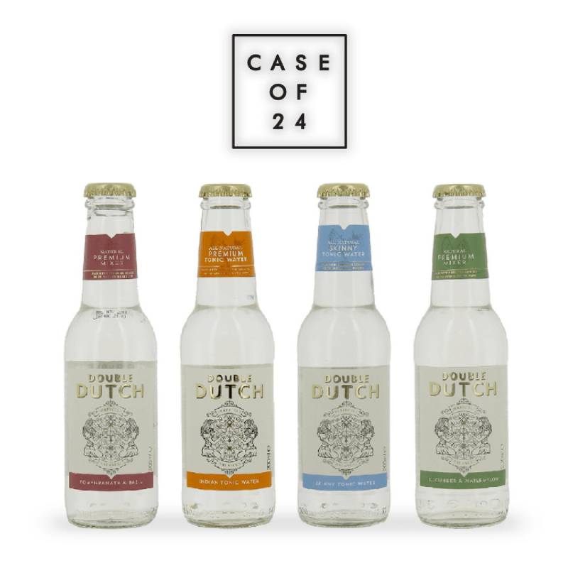 Double Dutch 24 Tonic Selection