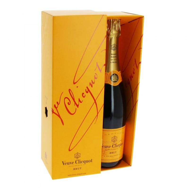 Veuve Clicquot Champagne Gift