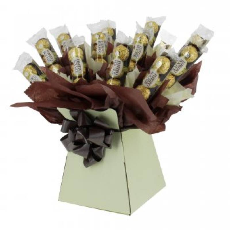 Ferrero Chocolate Bouquet
