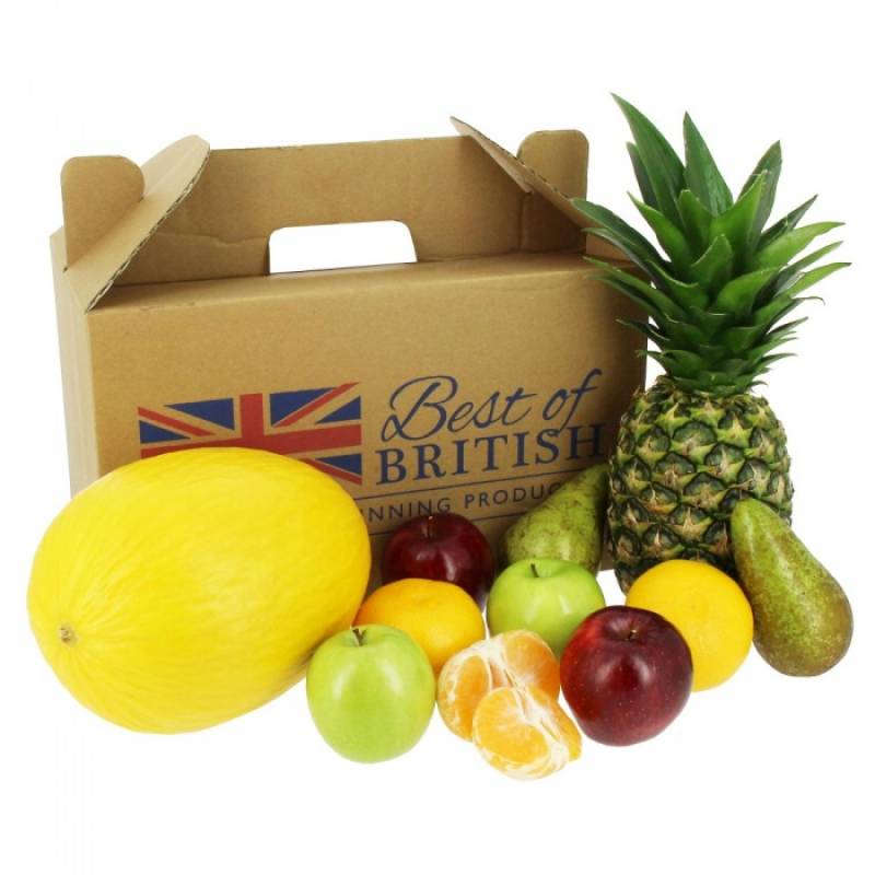 Smoothie Fruit Box