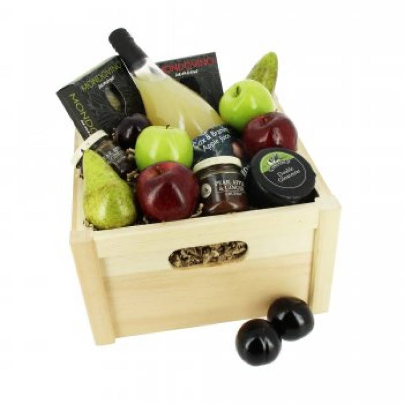 The Healthy Sampler Gift Box