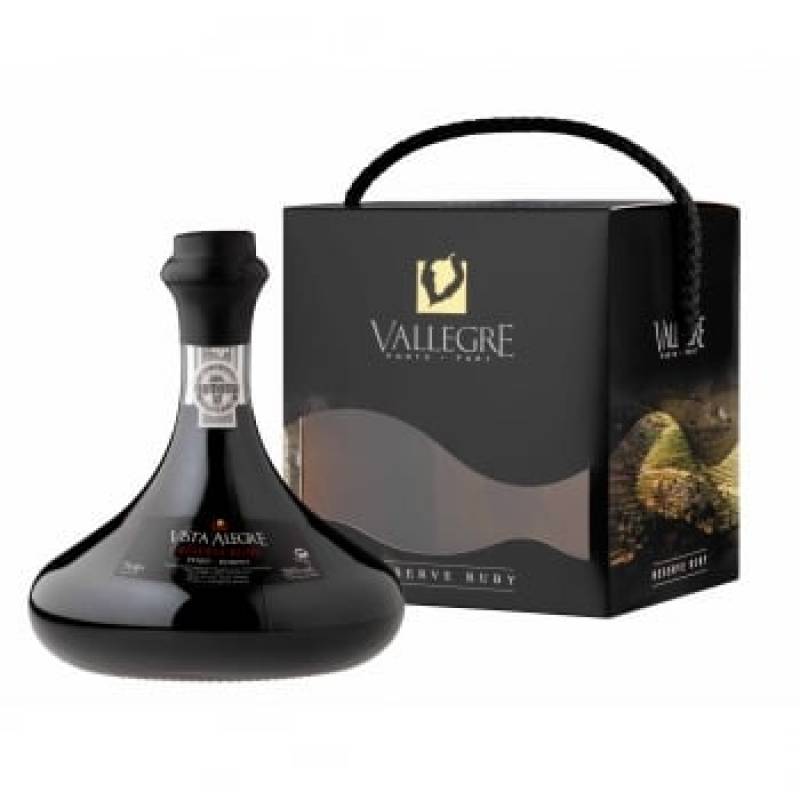 Reserve Ruby Port Decanter 75cl