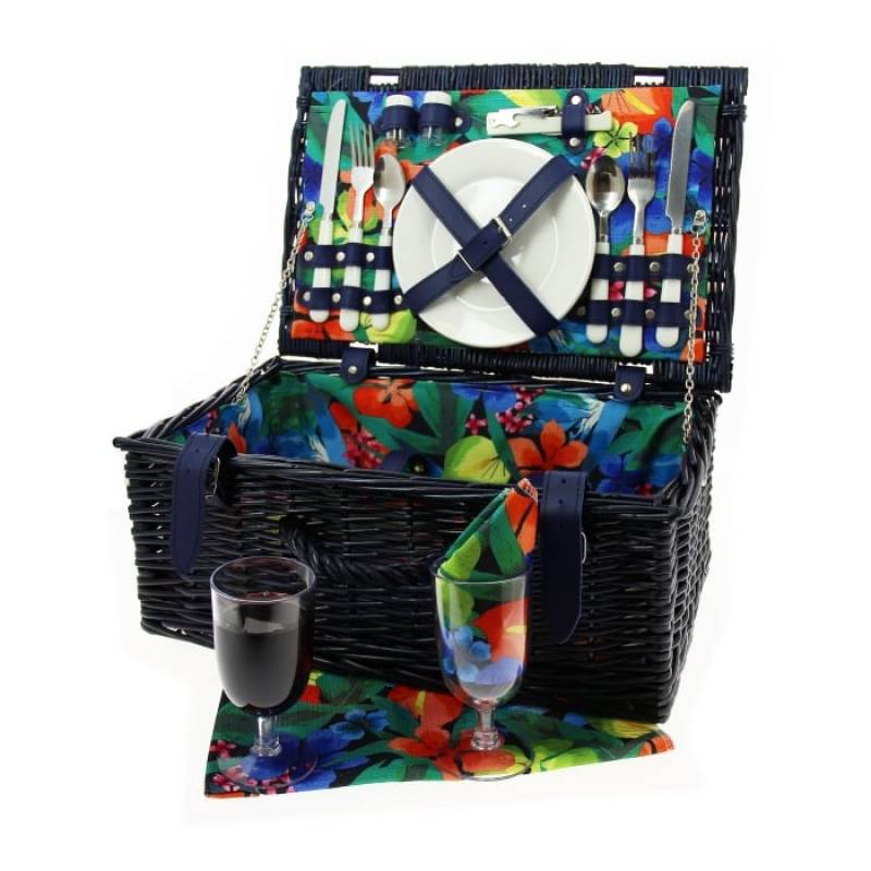 Summer Odyssey 2 Person Picnic Hamper