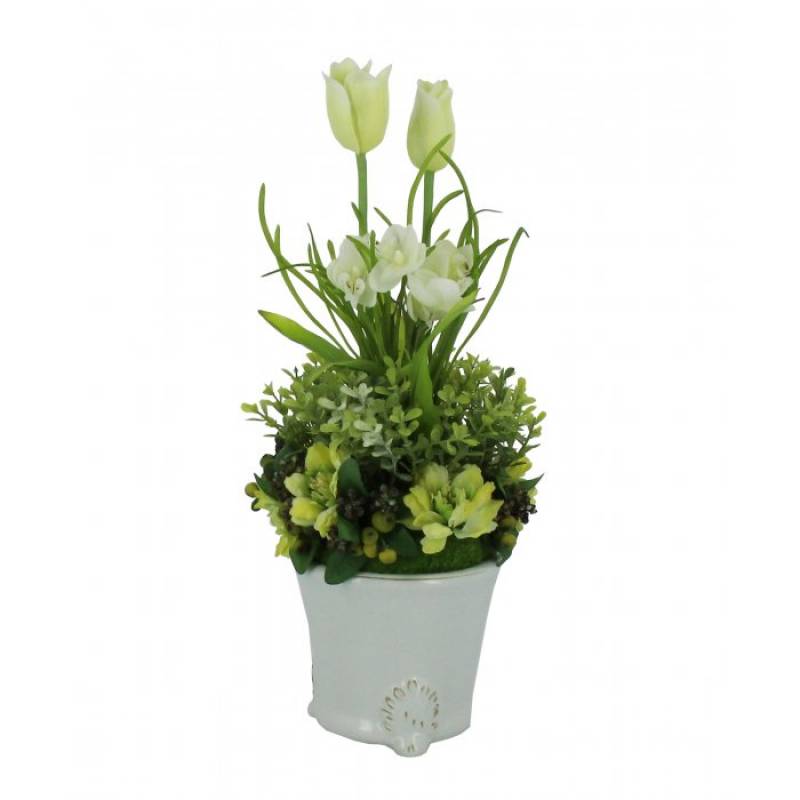 Springtime Jardiniere