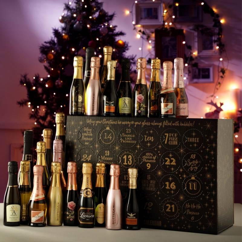 Fizz Advent Calendar