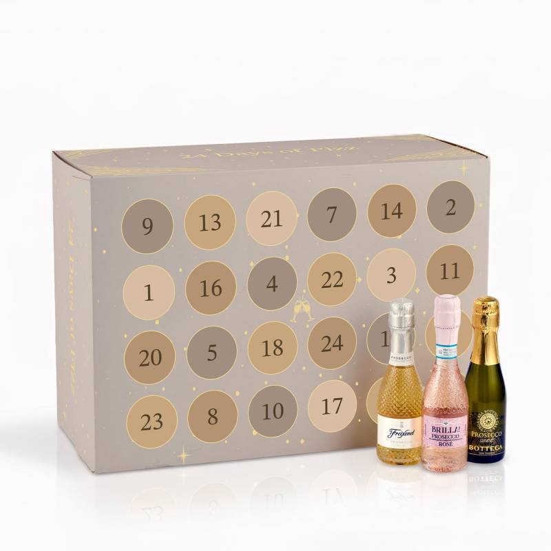 Fizz Advent Calendar Fizz Advent Calendar