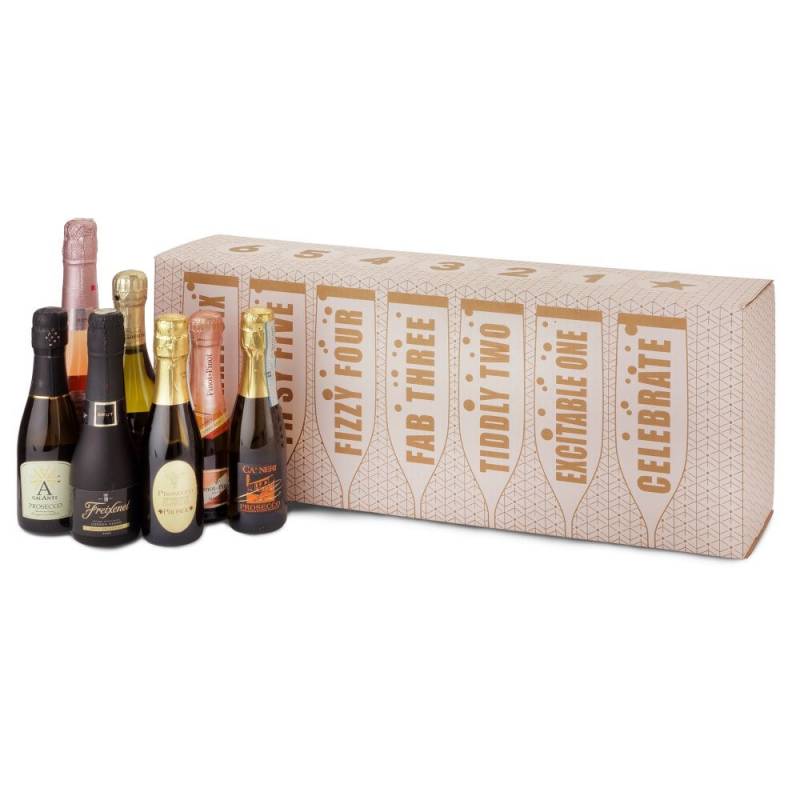 7 Day Fizz Countdown Calendar