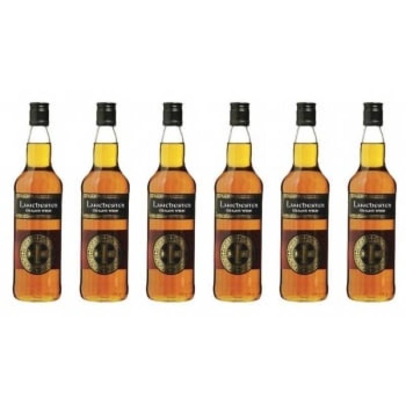 Lanchester Ginger Fruit Wine 6 x 70cl