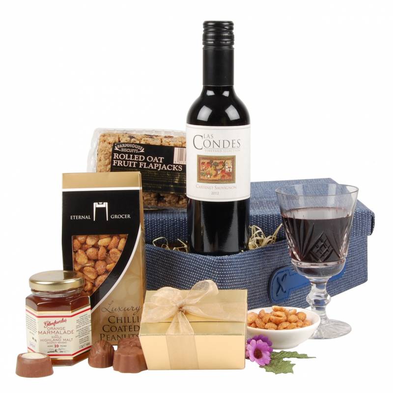 A Gift Hamper Just for Him Funky Hampers