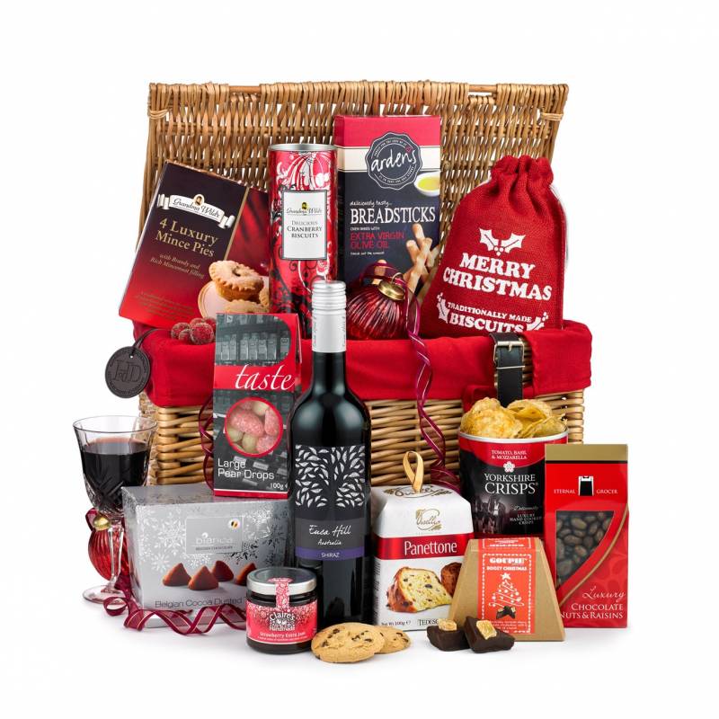The Festive Feast Hamper  Funky Hampers