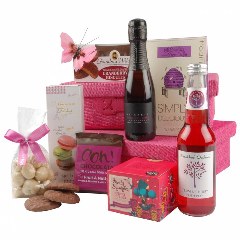 Mothers Day Delights Hamper Funky Hampers