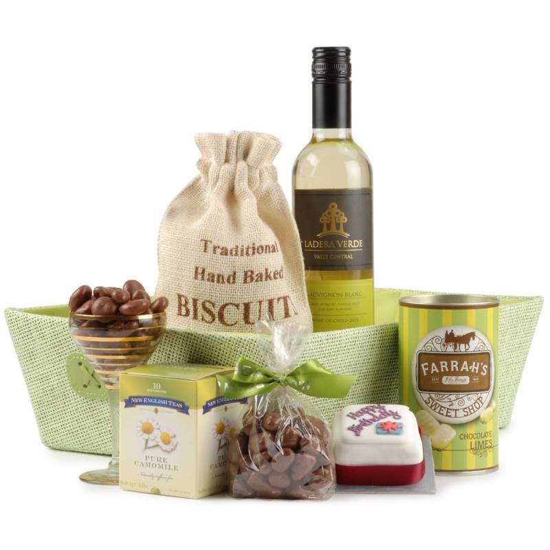 Happy Birthday Hamper Funky Hampers