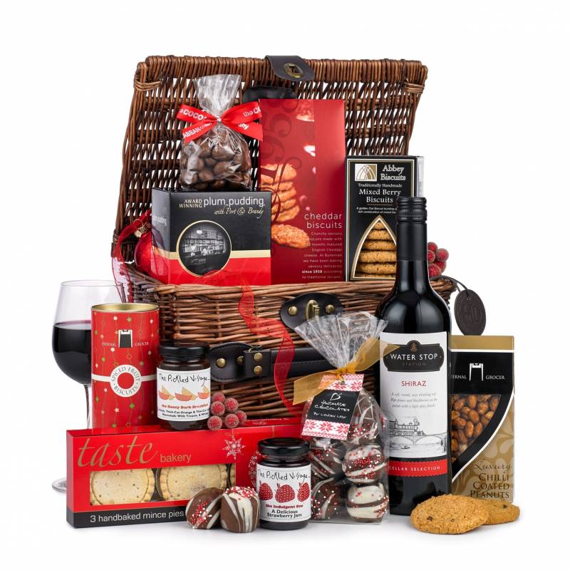 The Merry Christmas Hamper Funky Hampers