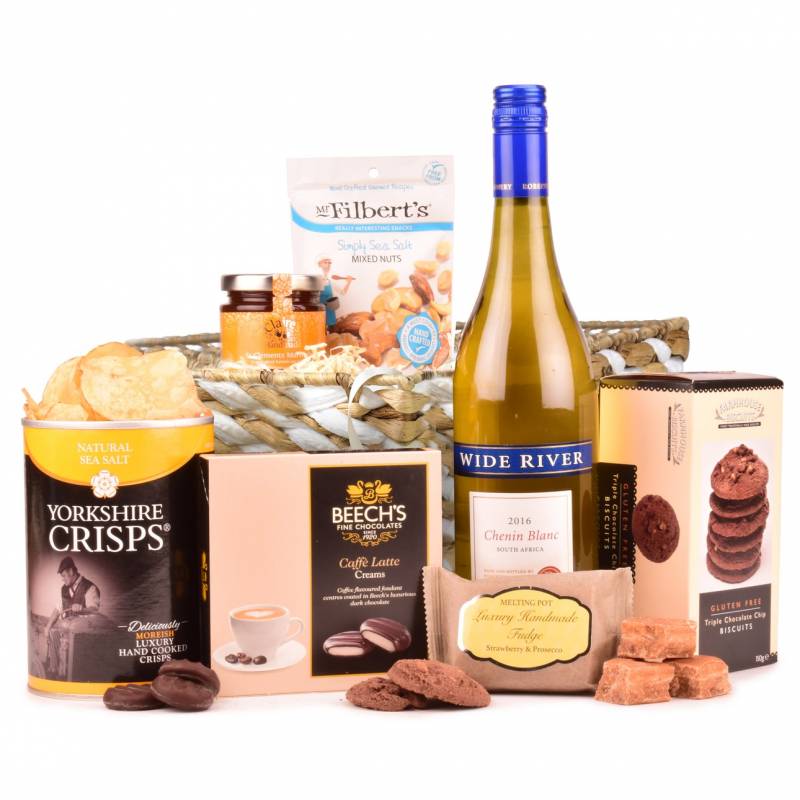 Gluten Free Hamper Funky Hampers