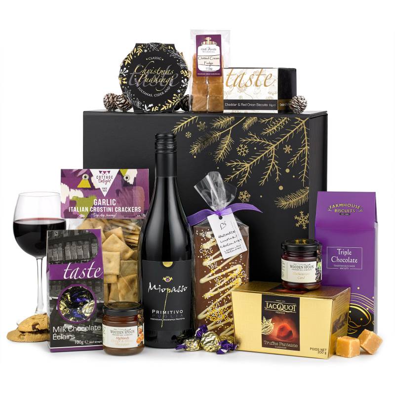 The Festive Delights Hamper Funky Hampers