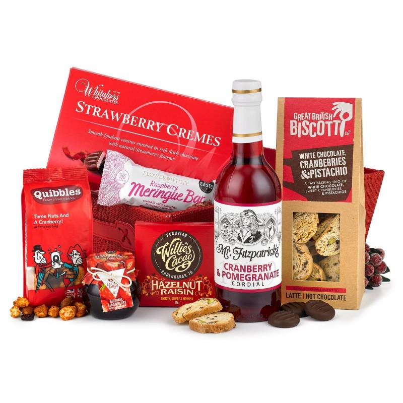 Beautiful Berries Hamper Funky Hampers