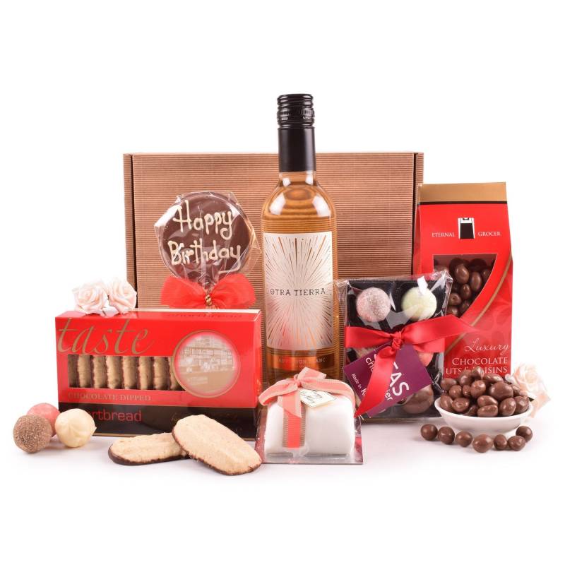 Happy Birthday Hamper Funky Hampers