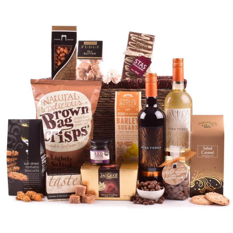 The Delightful Selection Hamper The Delightful Selection Hamper
