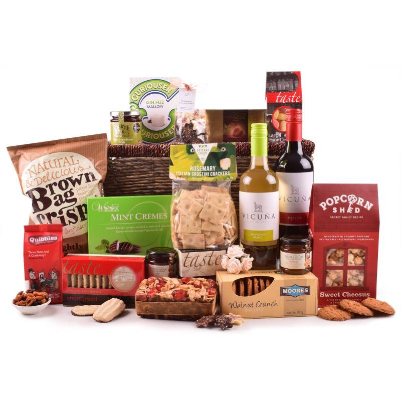 The Immaculate Selection Hamper Funky Hampers