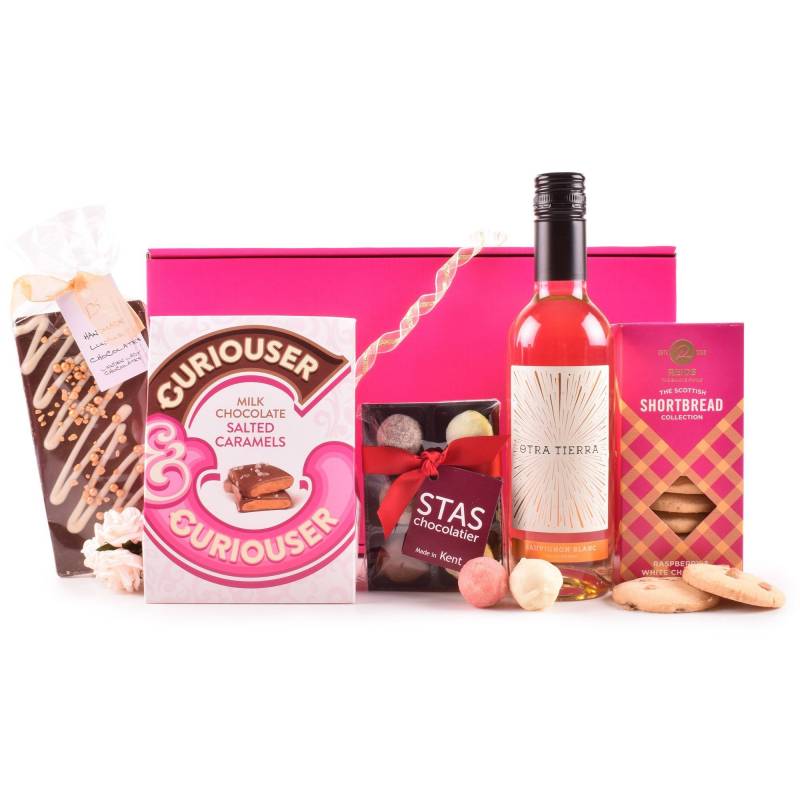 Pretty In Pink Hamper Funky Hampers