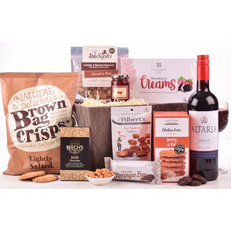 Gluten Free Hamper Funky Hampers