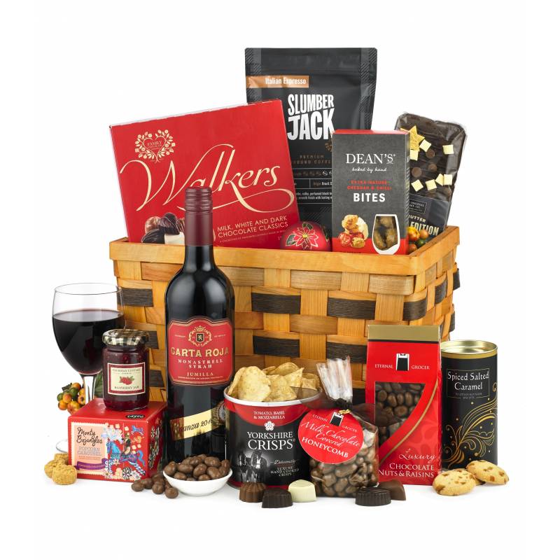 The Finest Selection Hamper Funky Hampers