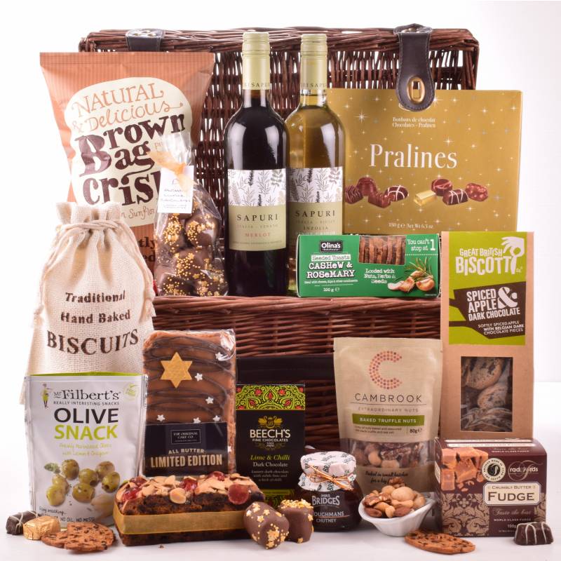 The Wondrous Selection Hamper Funky Hampers
