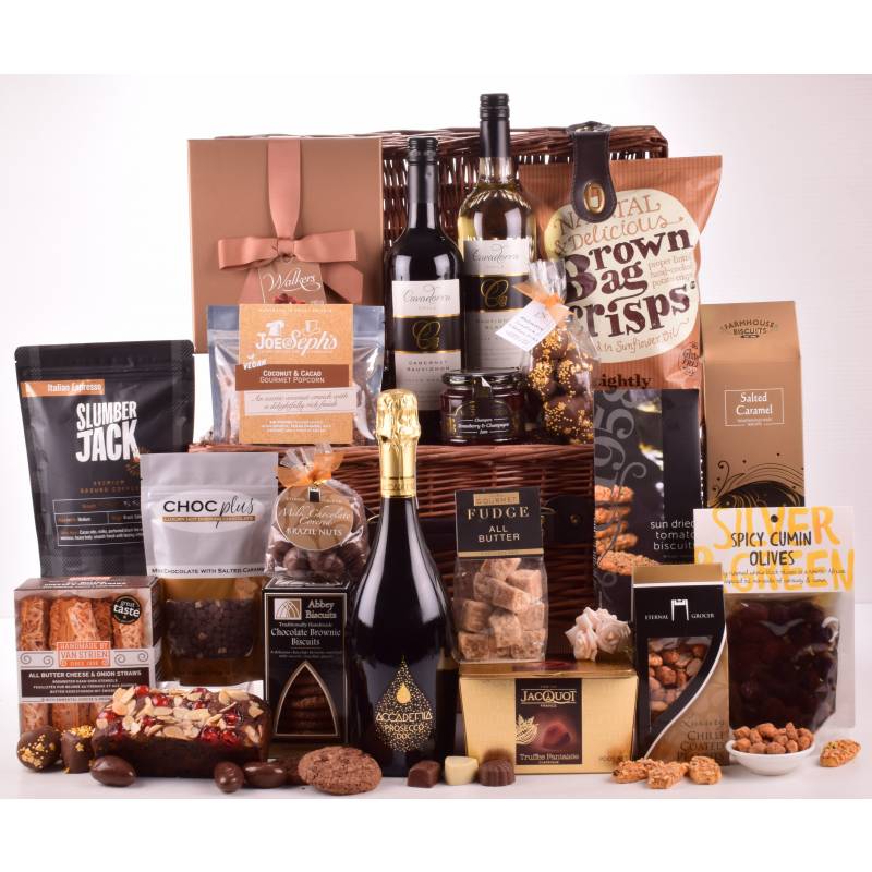 The Monumental Moments Hamper Funky Hampers
