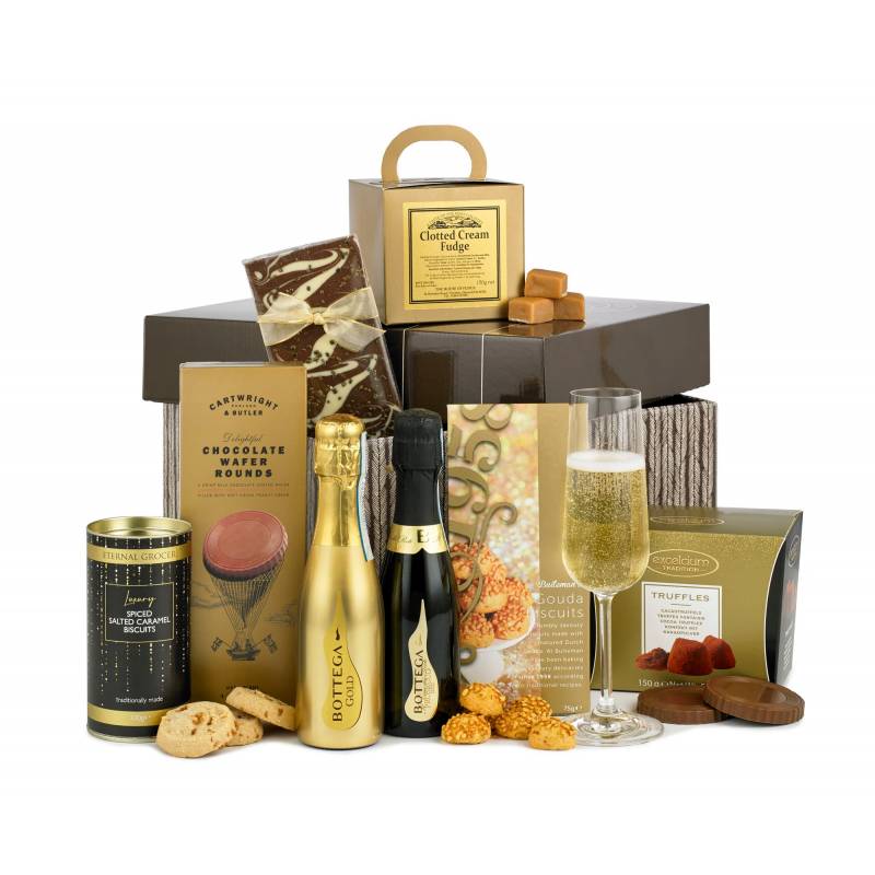 The Sparkling Hamper