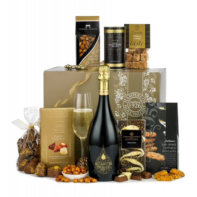 The Prosecco Feast Hamper