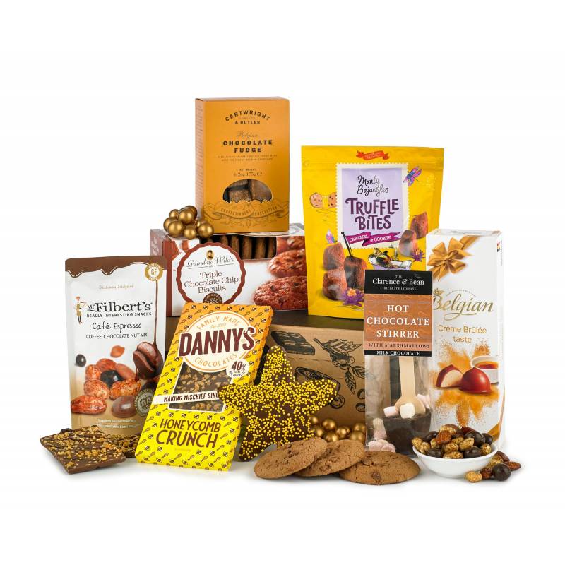The Chocoholics Heaven Hamper