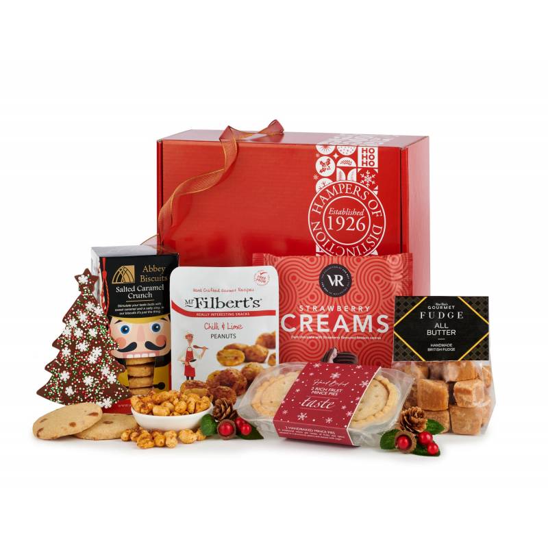 The Merry Christmas Selection