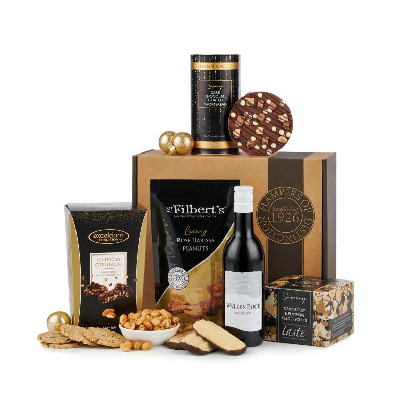 The Red and White Wine Treats Box