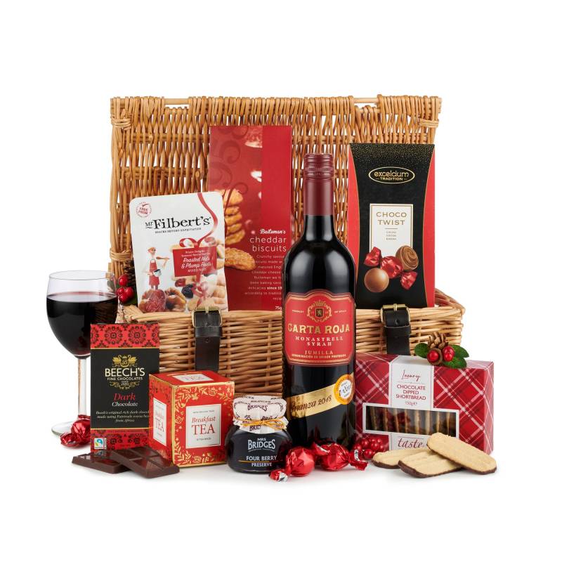 The Christmas Delights Hamper