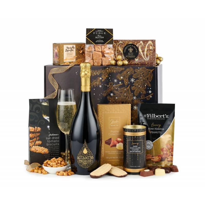 The Prosecco Feast Hamper