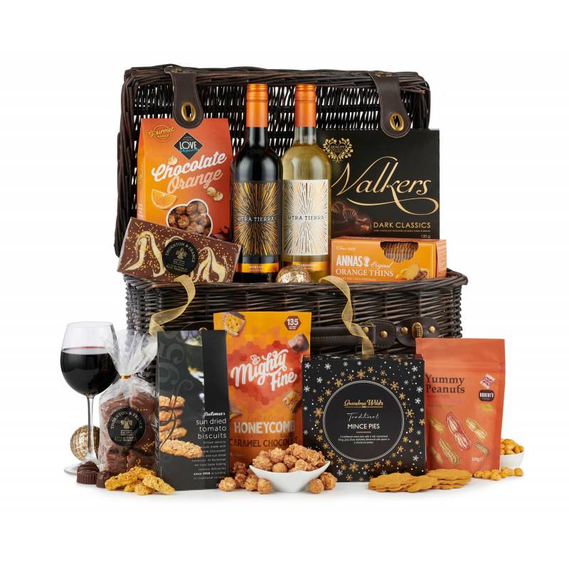 The Festive Feast Hamper