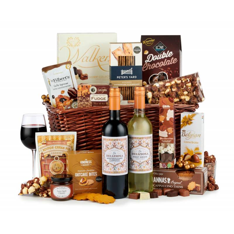 The Festive Selection Hamper