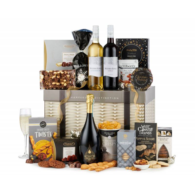The Three Wise Men Christmas Hamper