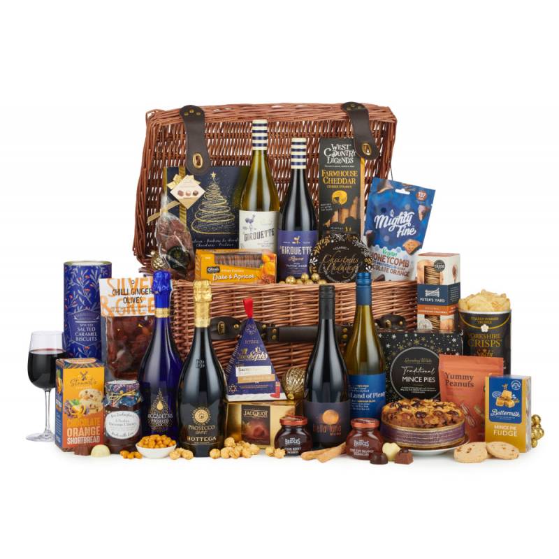 The Magical Wonder Hamper